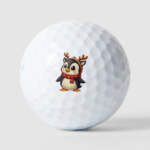 Pelotas De Golf Pingüino