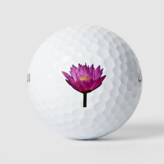 Pelotas De Golf Pink Lotus Water