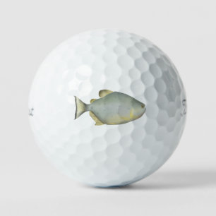 Pelotas De Golf Piranha Rubí Rojo