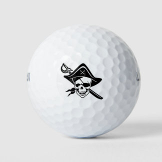 Pelotas De Golf Pirate Golf Balls