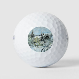 Pelotas De Golf Pissarro - Casa de Piette en Montfoucault