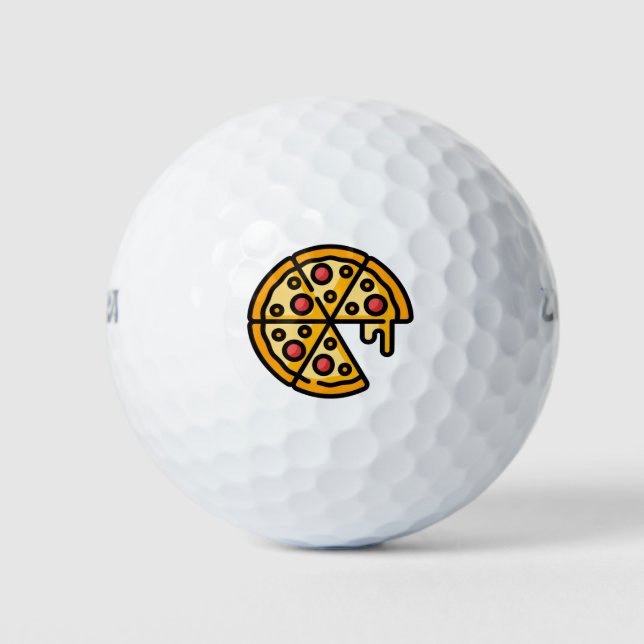 Pelotas De Golf Pizza