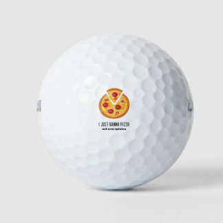 Pelotas De Golf Pizza