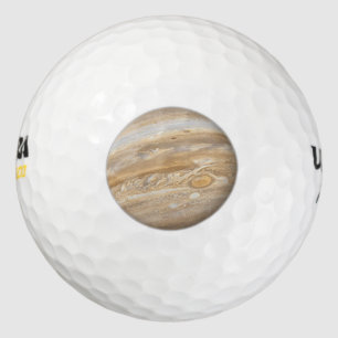 Pelotas De Golf Planet Jupiter Golf Balls