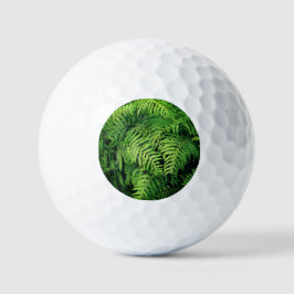 Pelotas De Golf Plantas verdes