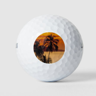 Pelotas De Golf playa