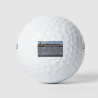 Pelotas De Golf Playa de Ris en Douarnenez