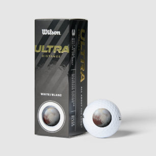 Pelotas De Golf Plutón