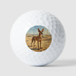 Pelotas De Golf Podenco Faraónico