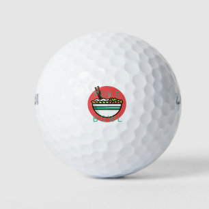 Pelotas De Golf Poke Bowl