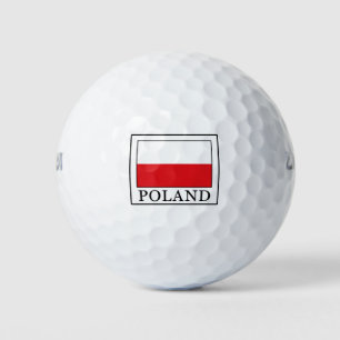 Pelotas De Golf Polonia
