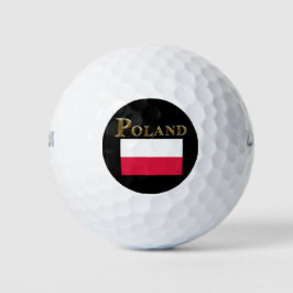 PELOTAS DE GOLF POLONIA
