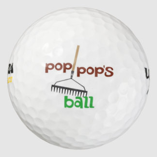 Pelotas De Golf Pop pops Ball