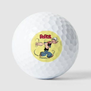 Pelotas De Golf Popeye Golf Balls