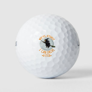 Pelotas De Golf Por Qué Sí, De Hecho Puedo Conducir Un Palo Divert