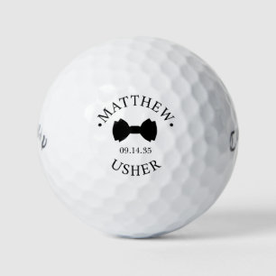 Pelotas De Golf Portero de Corbata de Lazo