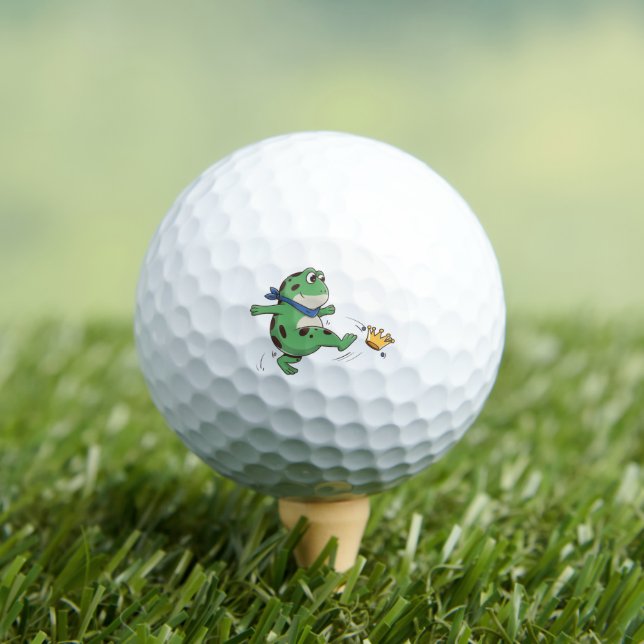 Pelotas De Golf Portland Frog Protest Anti ICE  (Camiseta in situ)