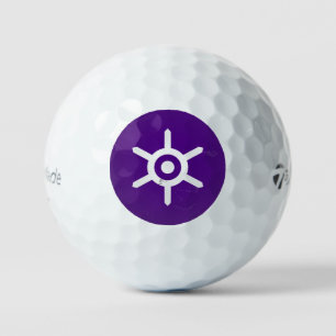 Pelotas De Golf Prefectura de Tokio