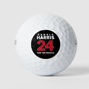 Pelotas De Golf Presidenta 47 Kamala Harris 2024 Apoyo Señora 