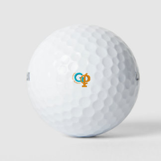Pelotas De Golf Producto GP