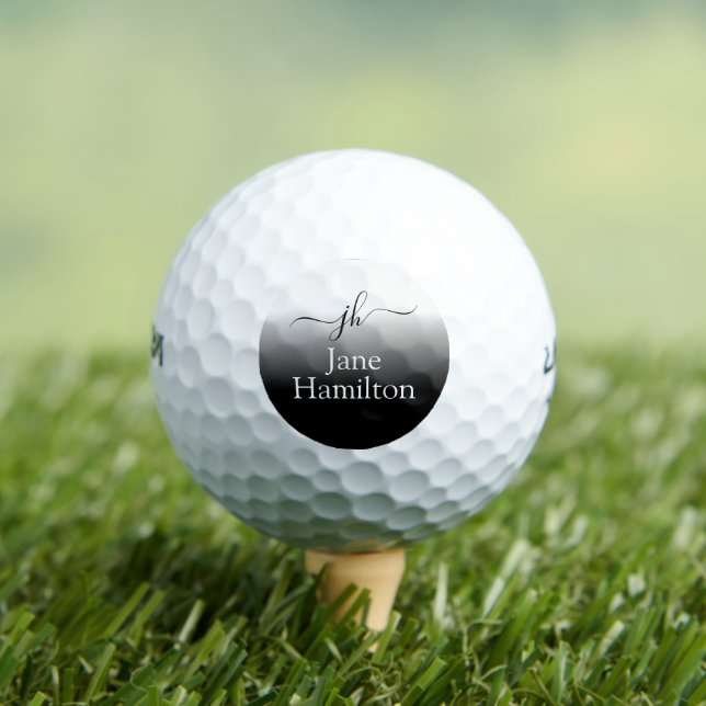 Pelotas De Golf Promoción del logotipo de la empresa personalizado (Camiseta in situ)