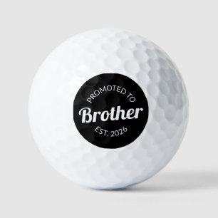 Pelotas De Golf Promovido Al Hermano Este. I 2026
