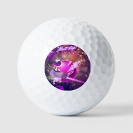 Pelotas De Golf Próxima parada Marte