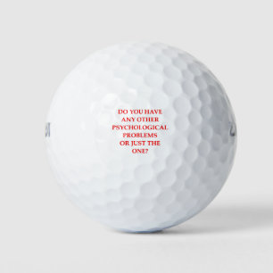 PELOTAS DE GOLF PSYCH