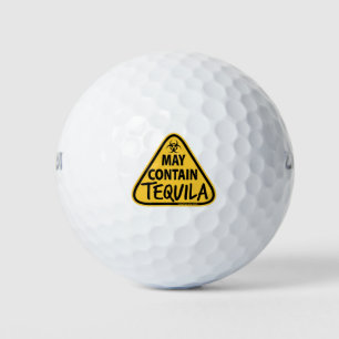 Pelotas De Golf Puede contener Rótulo Tequila - Rentabilidad