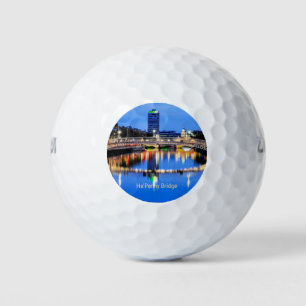 Pelotas De Golf Puente Ha'Penny, Dublín, Irlanda
