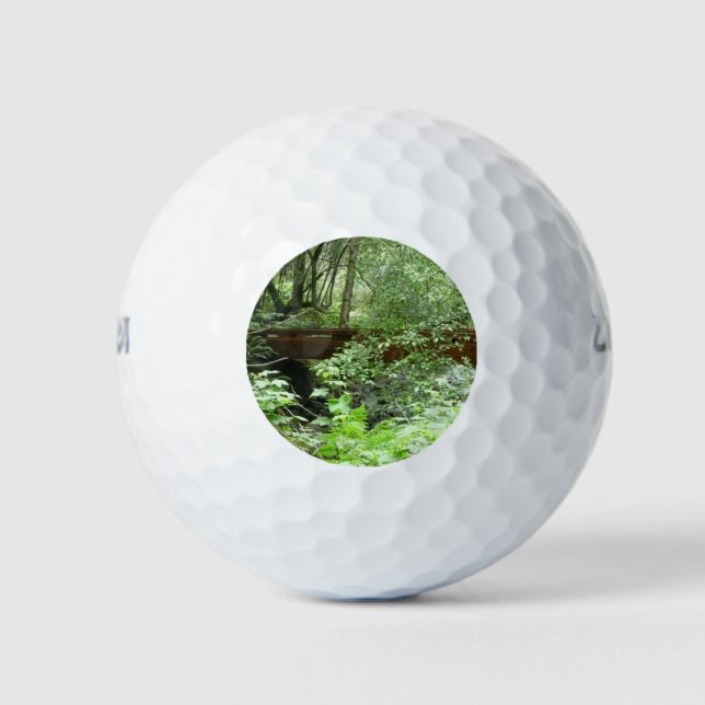 Pelotas De Golf Puente Muir Woods I (Anverso)