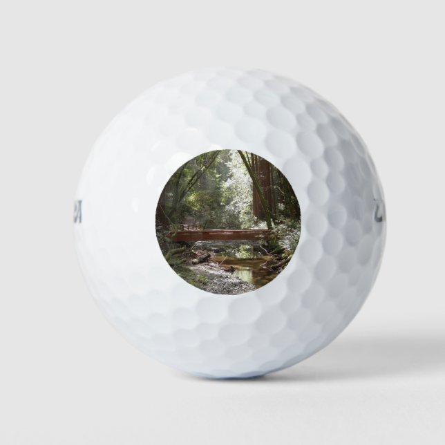 Pelotas De Golf Puente Muir Woods II (Anverso)