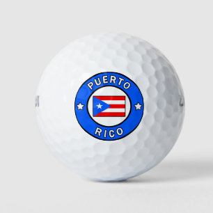 Pelotas De Golf Puerto Rico