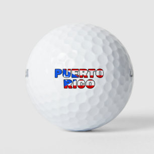 Pelotas De Golf Puerto Rico