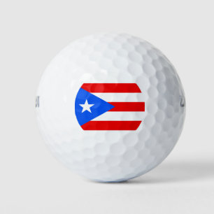 PELOTAS DE GOLF PUERTO RICO