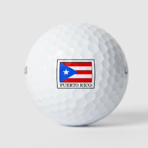 Pelotas De Golf Puerto Rico