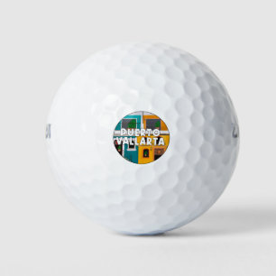 Pelotas De Golf Puerto Vallarta México
