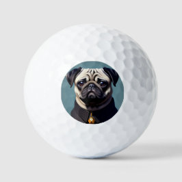 Pelotas De Golf Pug