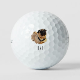 Pelotas De Golf Pug