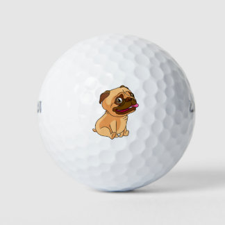 Pelotas De Golf Pug