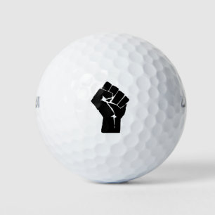 Pelotas De Golf Puño apretado elevado