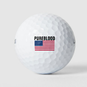 PELOTAS DE GOLF PUREBLOOD GOLF BALS