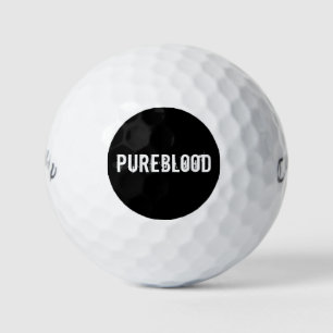 PELOTAS DE GOLF PUREBLOOD GOLF BALS