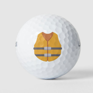 Pelotas De Golf Queja salvavidas