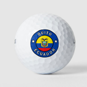 Pelotas De Golf Quito Ecuador