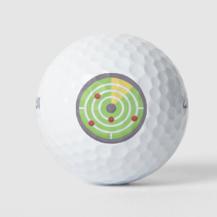 Pelotas De Golf Radar