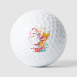 Pelotas De Golf Radio interior
