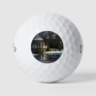 Pelotas De Golf Rams Woerthe Tea House cwb gbm