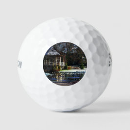 Pelotas De Golf Rams Woerthe Tea House ssf gba