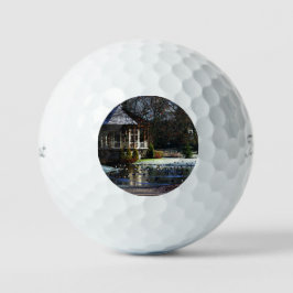 Pelotas De Golf Rams Woerthe Tea House tpv1 gba